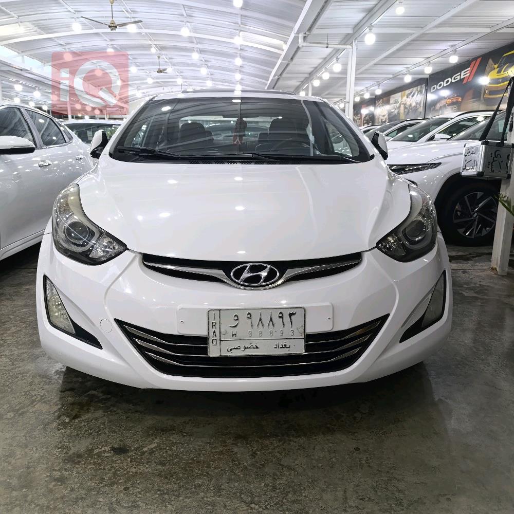 هیوندای ئەلەنترا